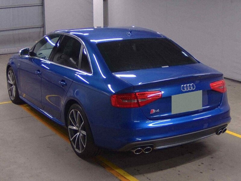 Audi S4 S4 4WD - U11507