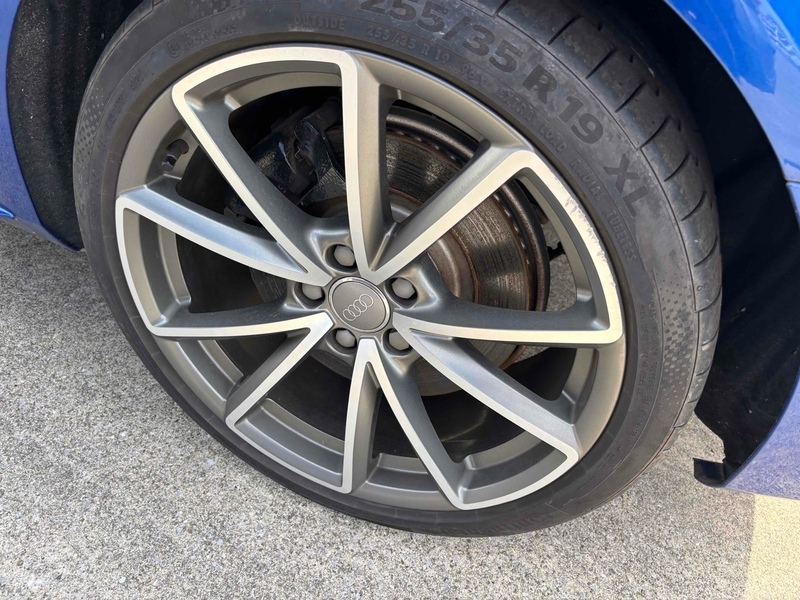 Audi S4 S4 4WD - U11507