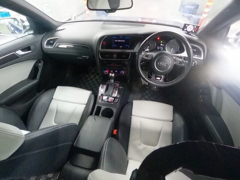 Audi S4 S4 4WD - U11507