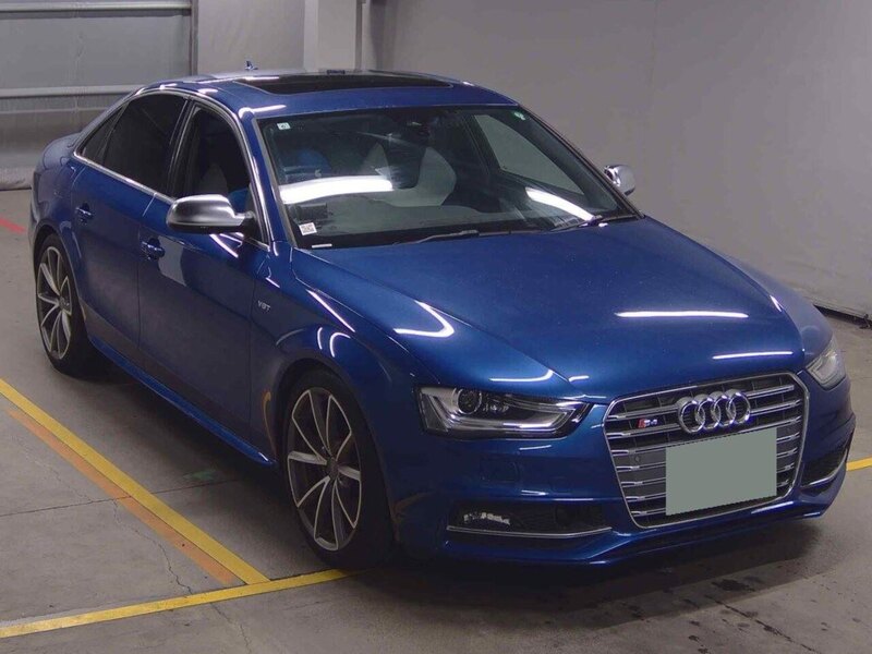 Audi S4 S4 4WD - U11507