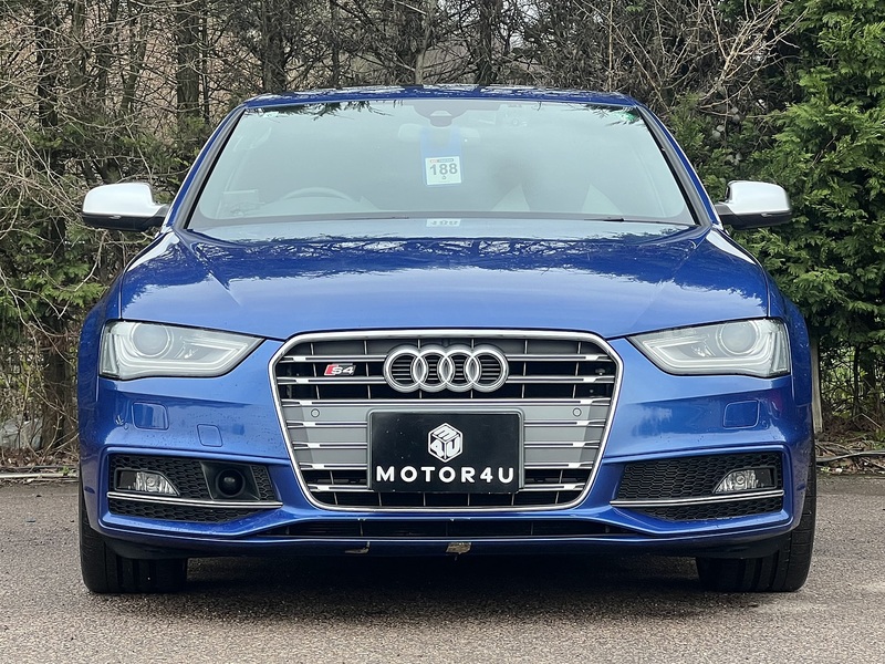 Audi S4 S4 4WD - U11507