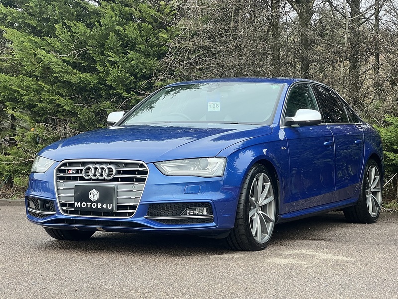 Audi S4 S4 4WD - U11507