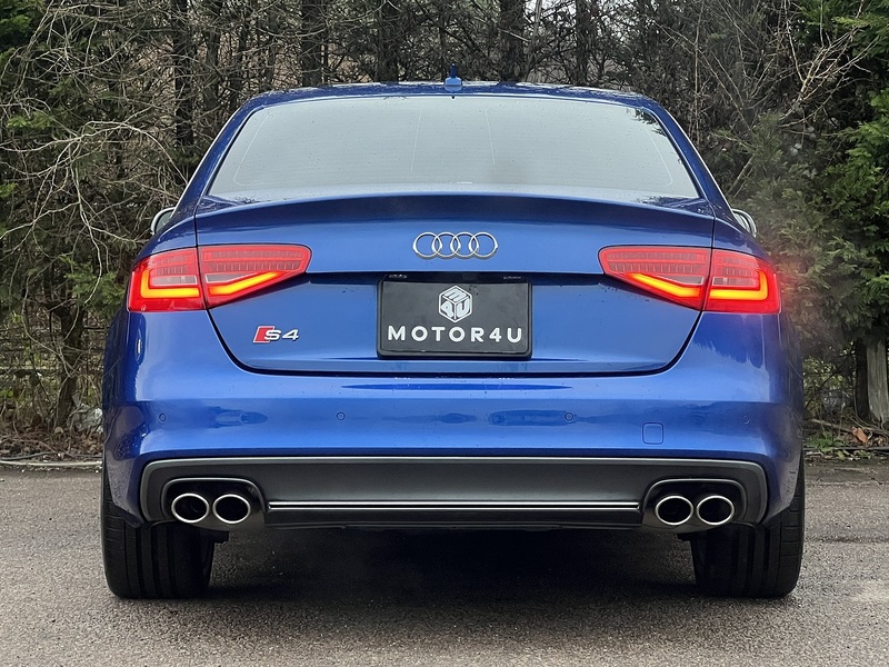 Audi S4 S4 4WD - U11507