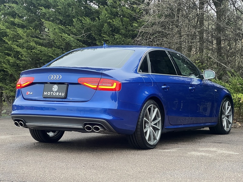 Audi S4 S4 4WD - U11507
