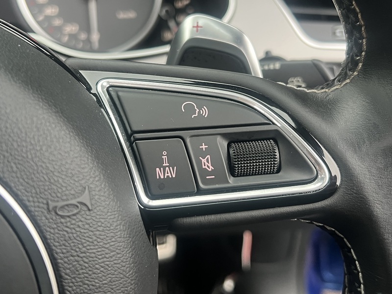 Audi S4 S4 4WD - U11507