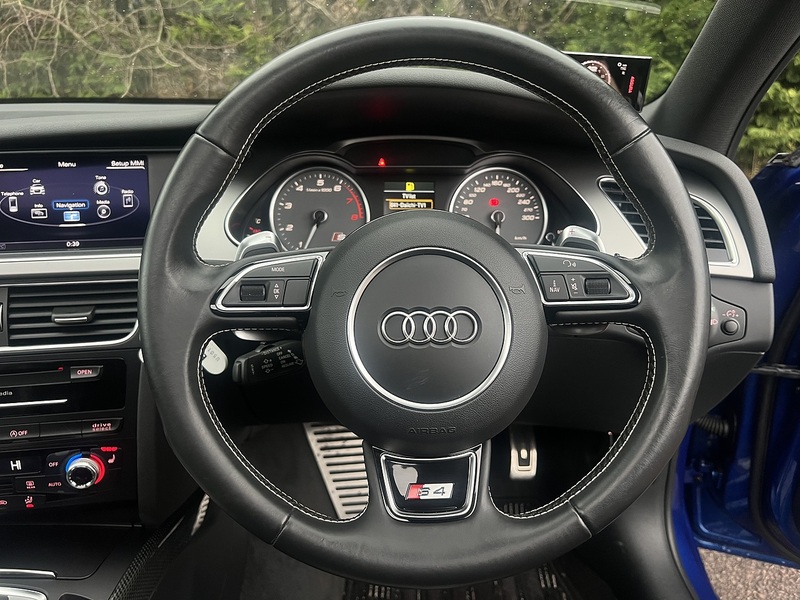 Audi S4 S4 4WD - U11507