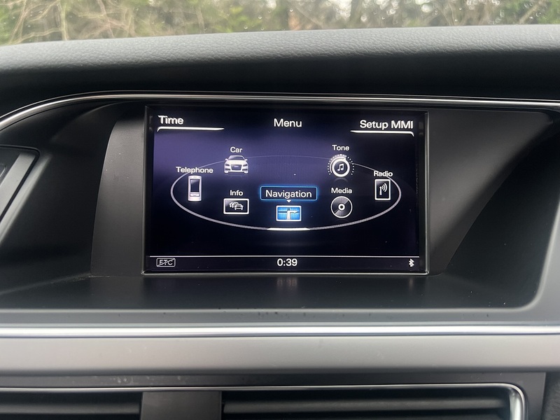 Audi S4 S4 4WD - U11507