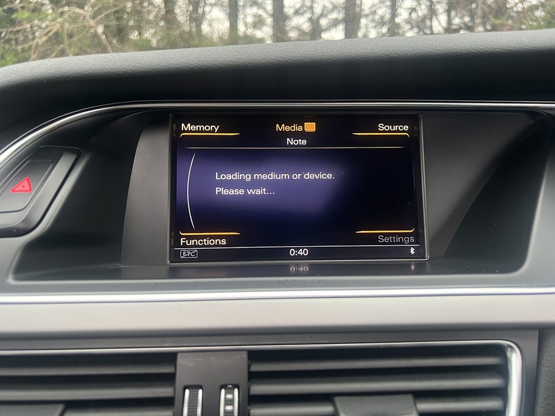 Audi S4 S4 4WD - U11507