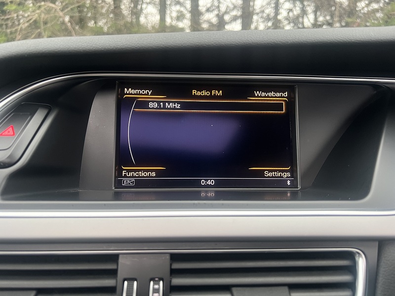 Audi S4 S4 4WD - U11507