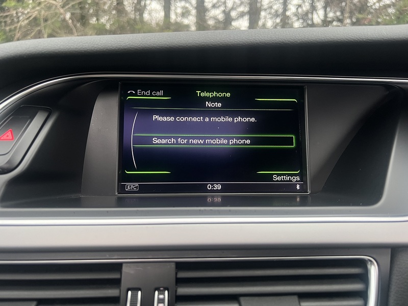 Audi S4 S4 4WD - U11507