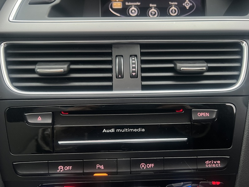 Audi S4 S4 4WD - U11507