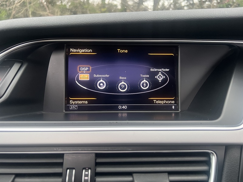 Audi S4 S4 4WD - U11507