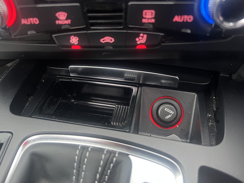 Audi S4 S4 4WD - U11507