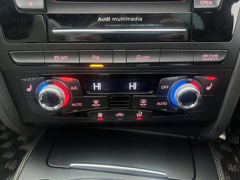 Audi S4 S4 4WD - U11507