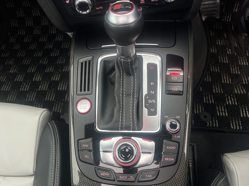 Audi S4 S4 4WD - U11507
