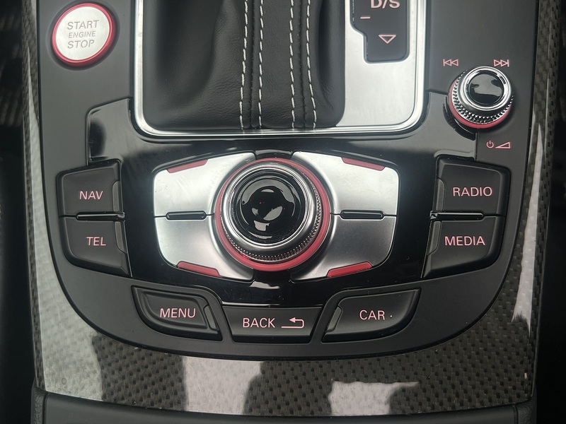 Audi S4 S4 4WD - U11507