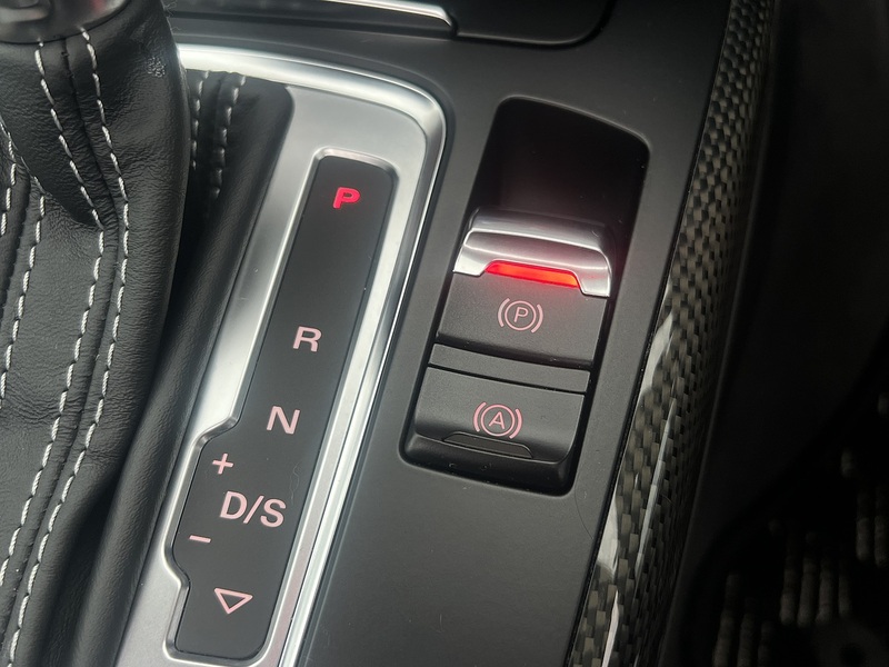 Audi S4 S4 4WD - U11507