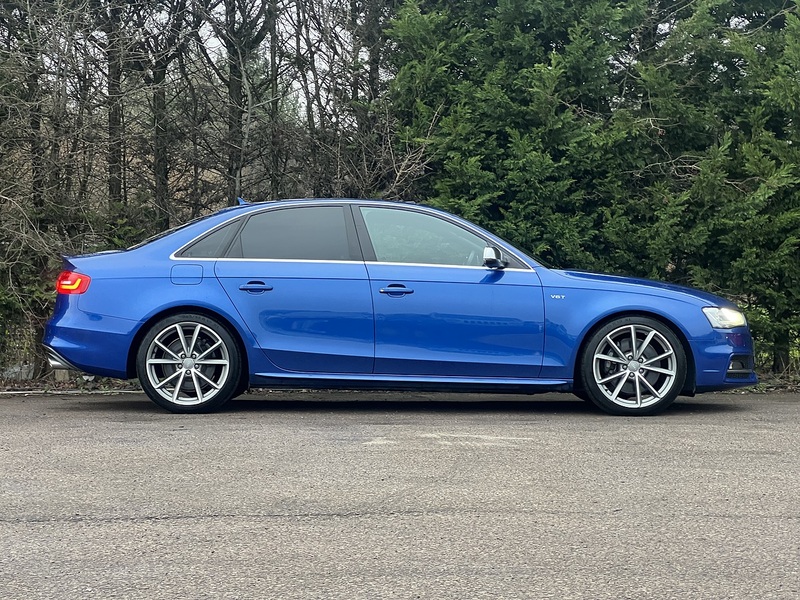 Audi S4 S4 4WD - U11507