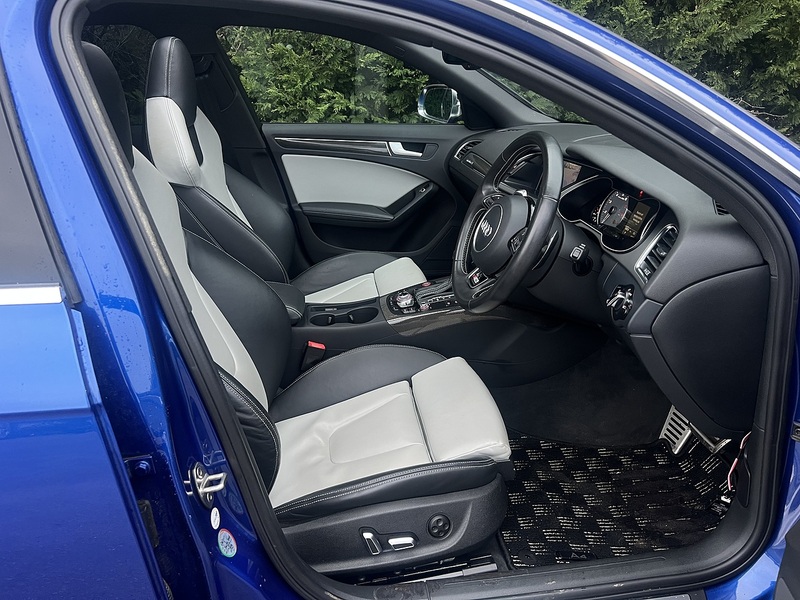 Audi S4 S4 4WD - U11507