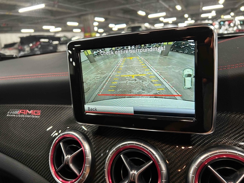 Mercedes-Benz Cla Cla45 Amg 4Matic - U11508