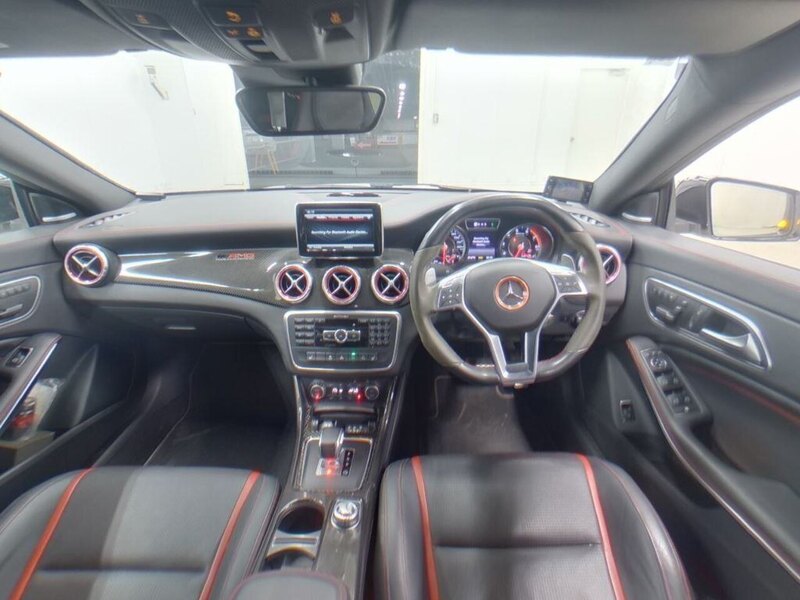 Mercedes-Benz Cla Cla45 Amg 4Matic - U11508