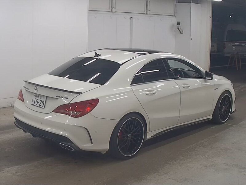 Mercedes-Benz Cla Cla45 Amg 4Matic - U11508