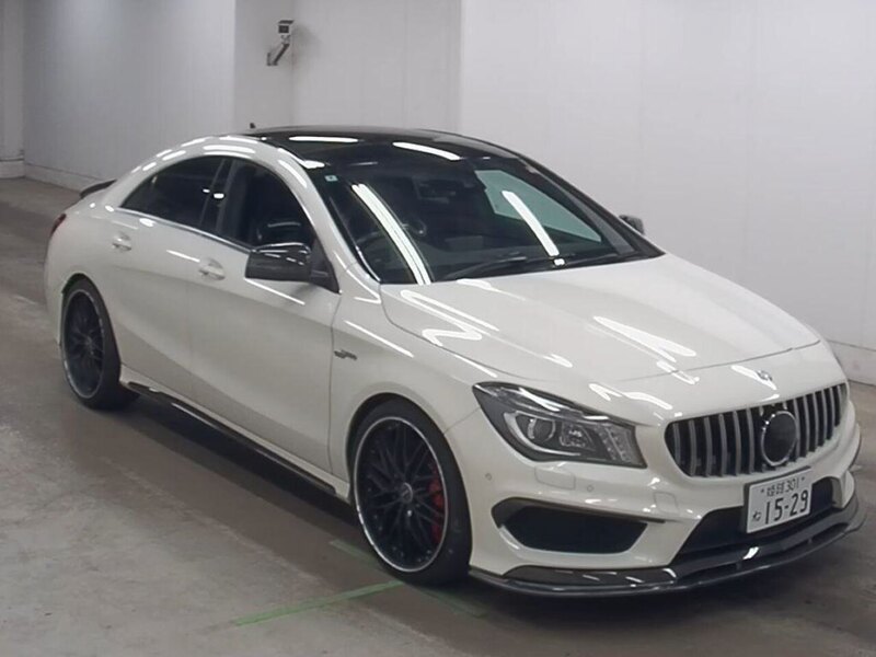 Mercedes-Benz Cla Cla45 Amg 4Matic - U11508