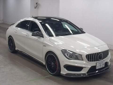 Mercedes-Benz Cla G 350 D 4Matic Estate 3.0 Automatic Diesel