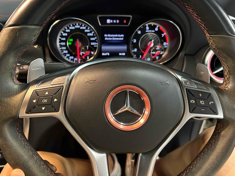 Mercedes-Benz Cla Cla45 Amg 4Matic - U11508