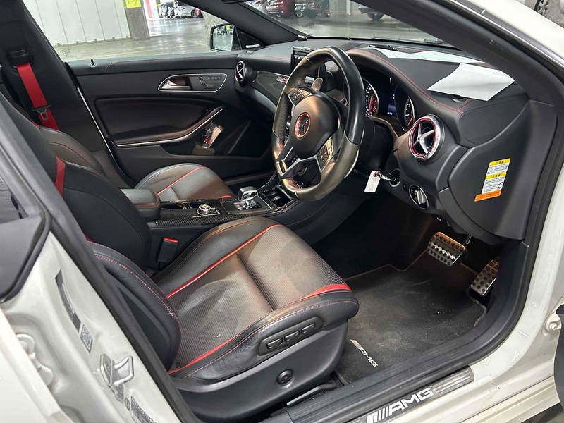 Mercedes-Benz Cla Cla45 Amg 4Matic - U11508