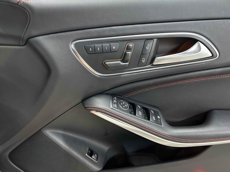 Mercedes-Benz Cla Cla45 Amg 4Matic - U11508