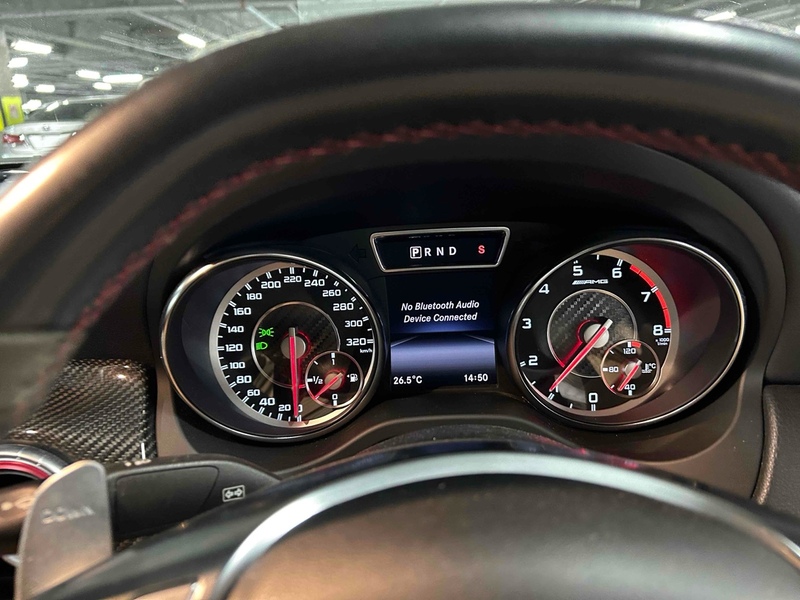 Mercedes-Benz Cla Cla45 Amg 4Matic - U11508