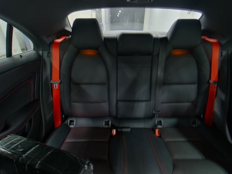 Mercedes-Benz Cla Cla45 Amg 4Matic - U11508