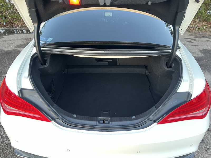 Mercedes-Benz Cla Cla45 Amg 4Matic - U11508