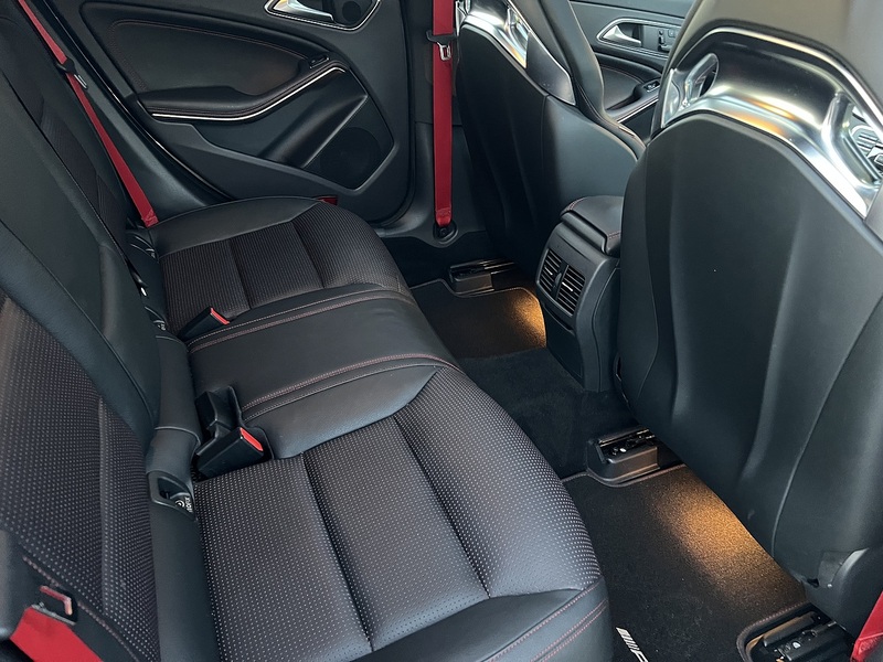 Mercedes-Benz Cla Cla45 Amg 4Matic - U11508