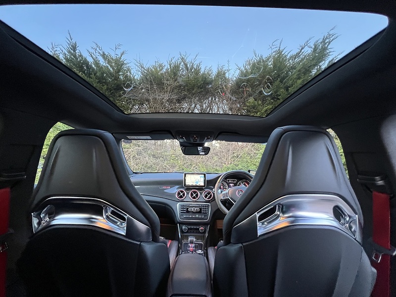 Mercedes-Benz Cla Cla45 Amg 4Matic - U11508