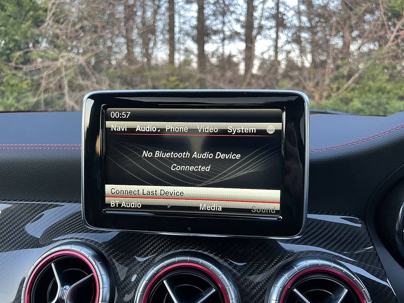 Mercedes-Benz Cla Cla45 Amg 4Matic - U11508