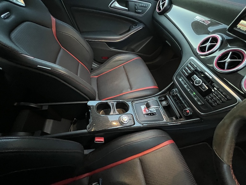 Mercedes-Benz Cla Cla45 Amg 4Matic - U11508