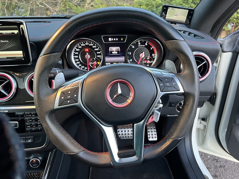Mercedes-Benz Cla Cla45 Amg 4Matic - U11508