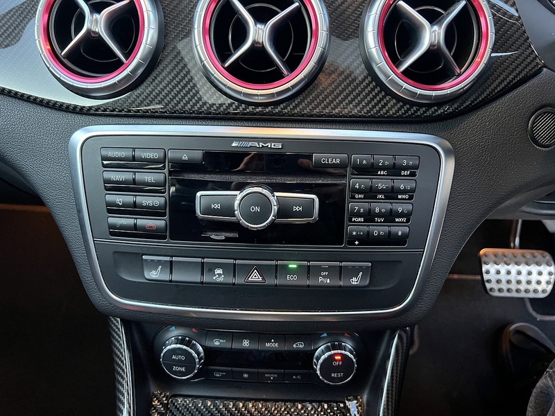 Mercedes-Benz Cla Cla45 Amg 4Matic - U11508