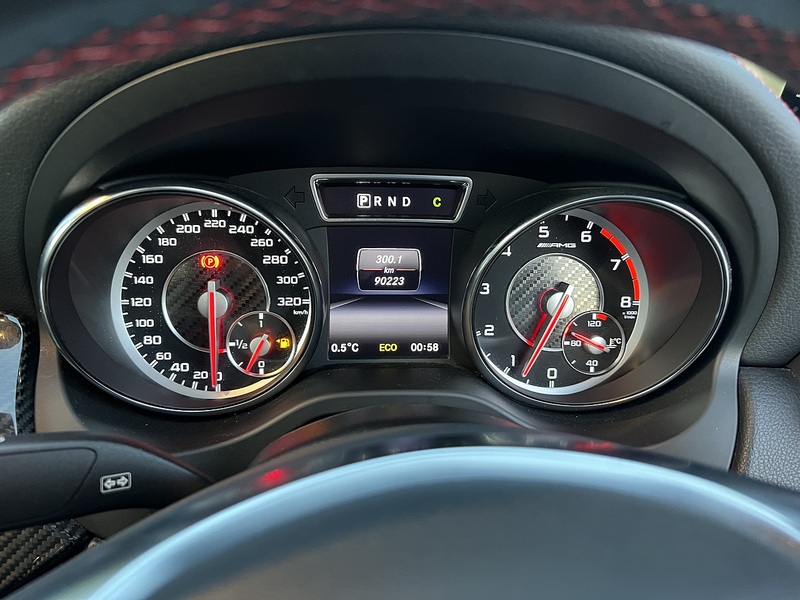 Mercedes-Benz Cla Cla45 Amg 4Matic - U11508