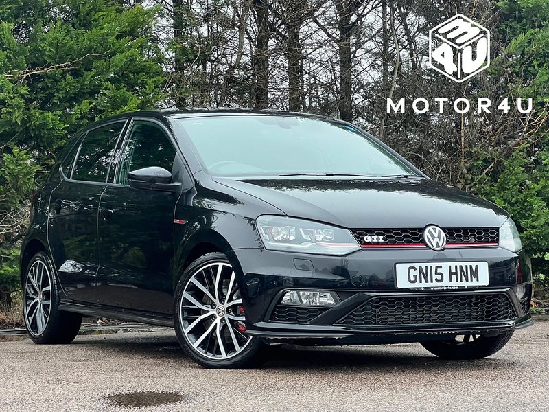 Volkswagen Polo GTI - U11509