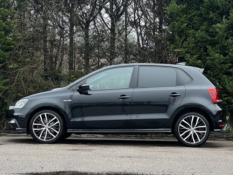 Volkswagen Polo GTI - U11509