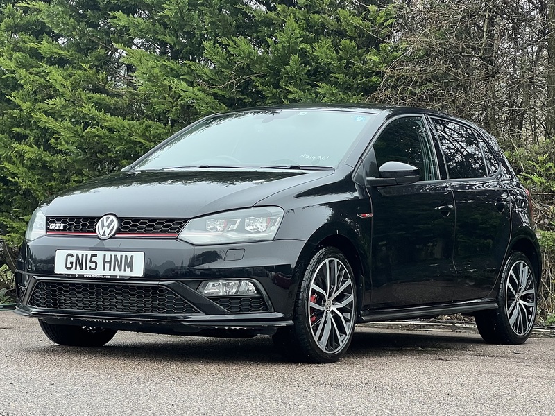 Volkswagen Polo GTI - U11509