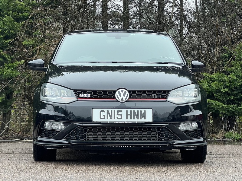 Volkswagen Polo GTI - U11509