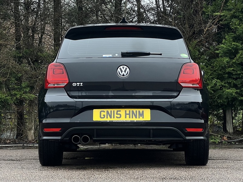 Volkswagen Polo GTI - U11509