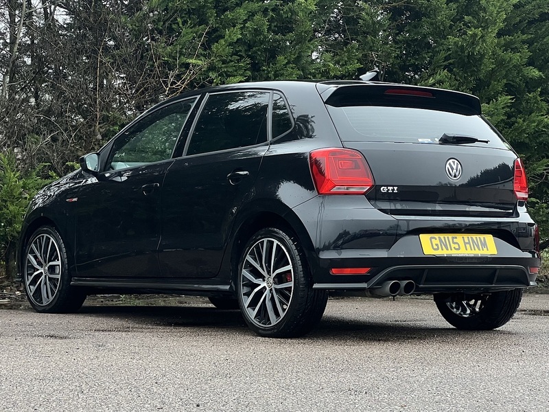 Volkswagen Polo GTI - U11509