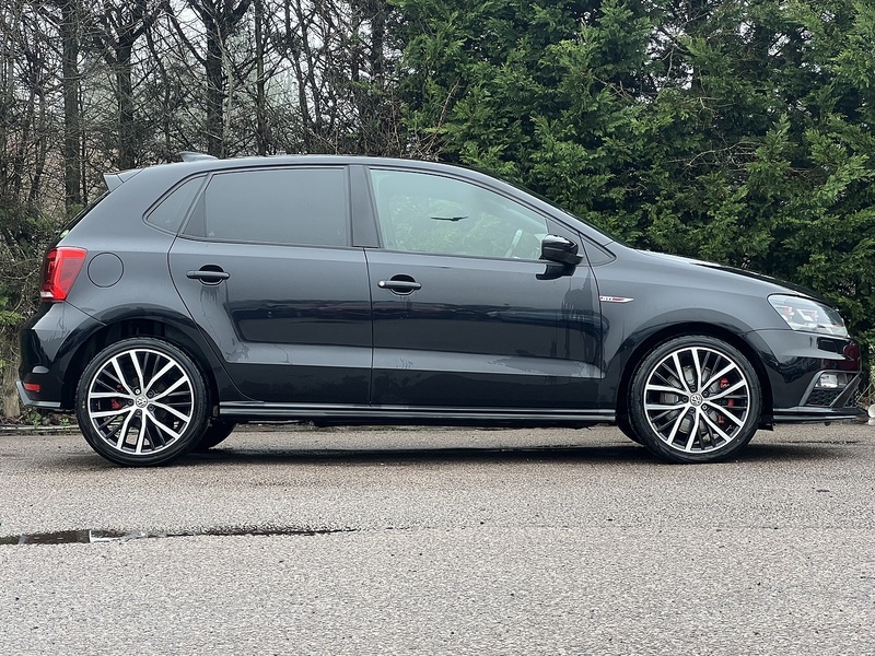 Volkswagen Polo GTI - U11509