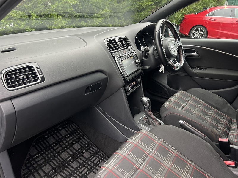 Volkswagen Polo GTI - U11509