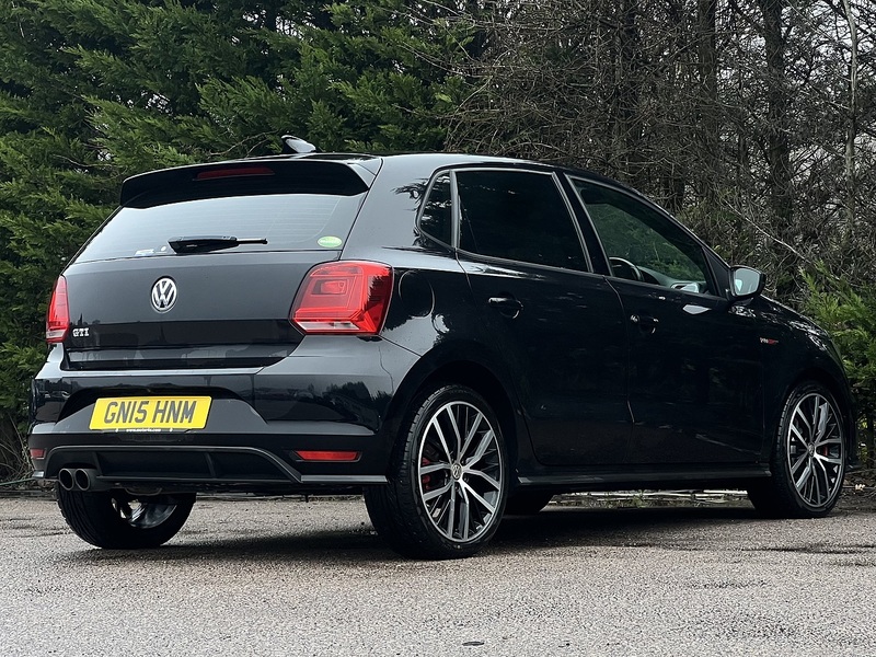 Volkswagen Polo GTI - U11509